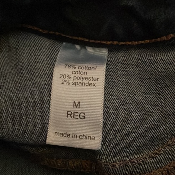 Maurices High-Rise Skinny Jeans - Picture 3 of 4